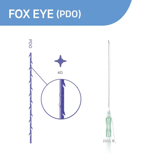 Fox Eye (PDO)