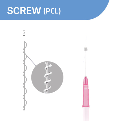 Screw (PCL)