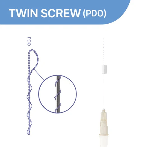 Twin Screw (PDO)