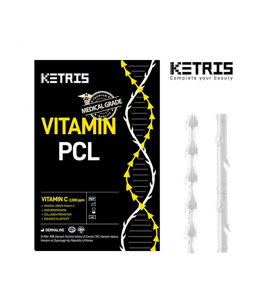 کتریس ویتامین PCL