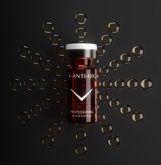 مزو فیوژن ANTI-OX