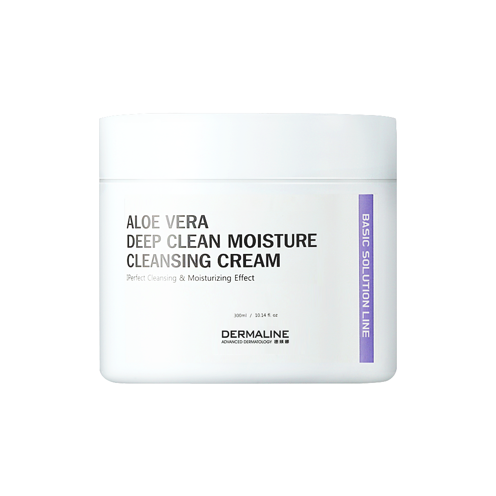 ALOE VERA DEEP CLEAN MOISTURE CLEANSING CREAM