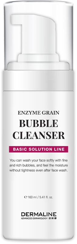 ENZYME GRAIN BUBBLE CLEANSER