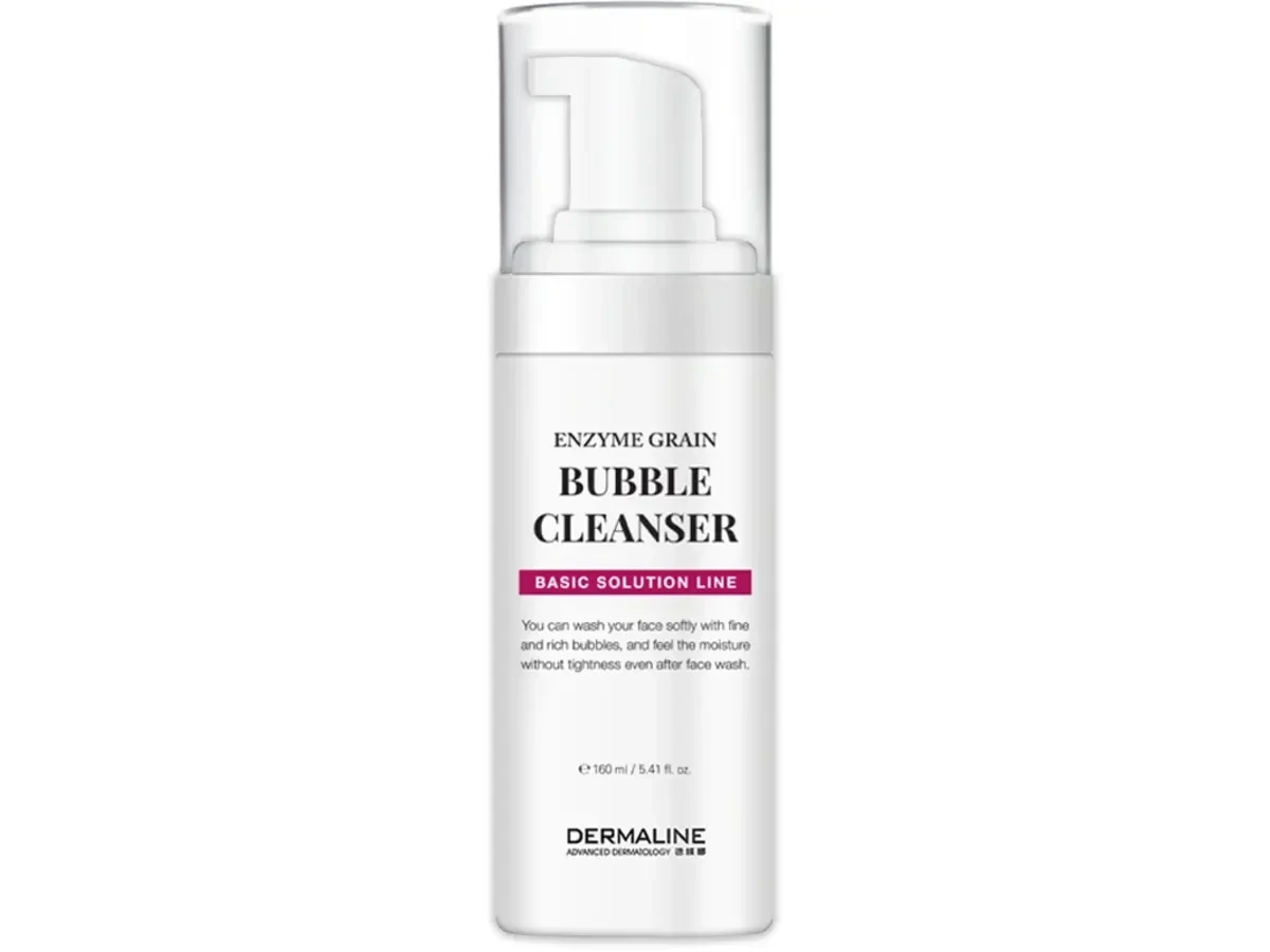 ENZYME GRAIN BUBBLE CLEANSER