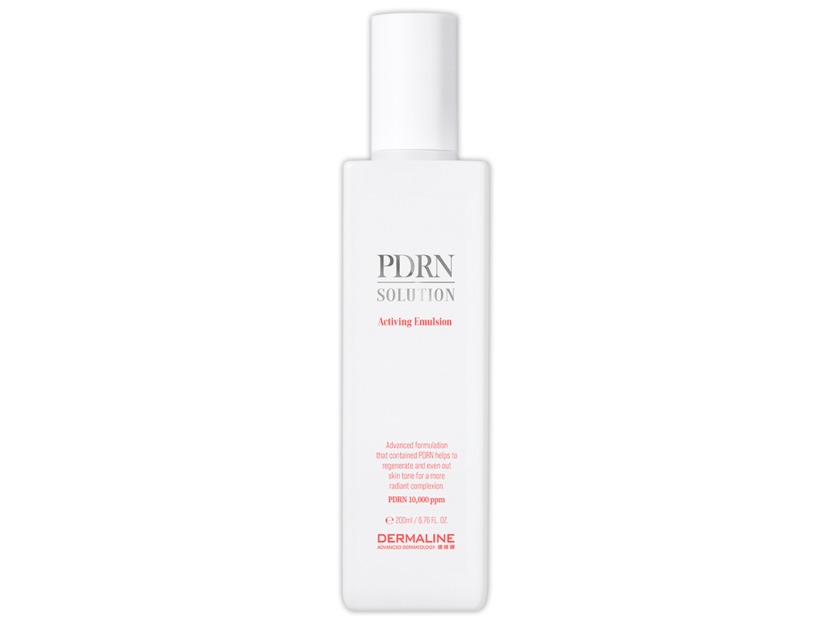 PDRN SOLUTION ACTIVATING EMULSION